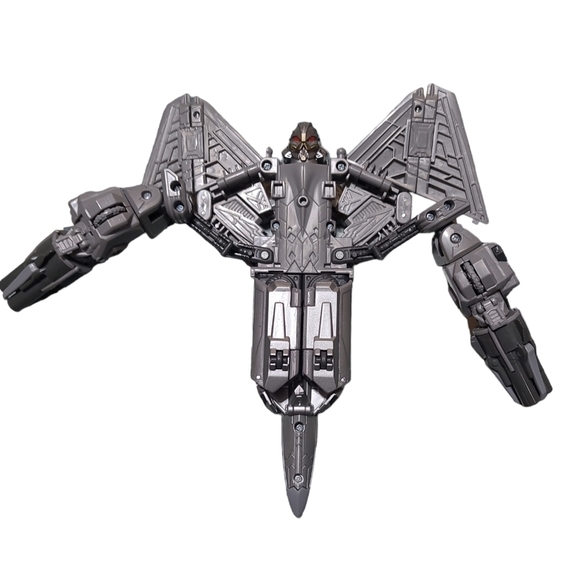 takara HASBRO 2006 Trasformers Jet marked FF&FW - Picture 2 of 6